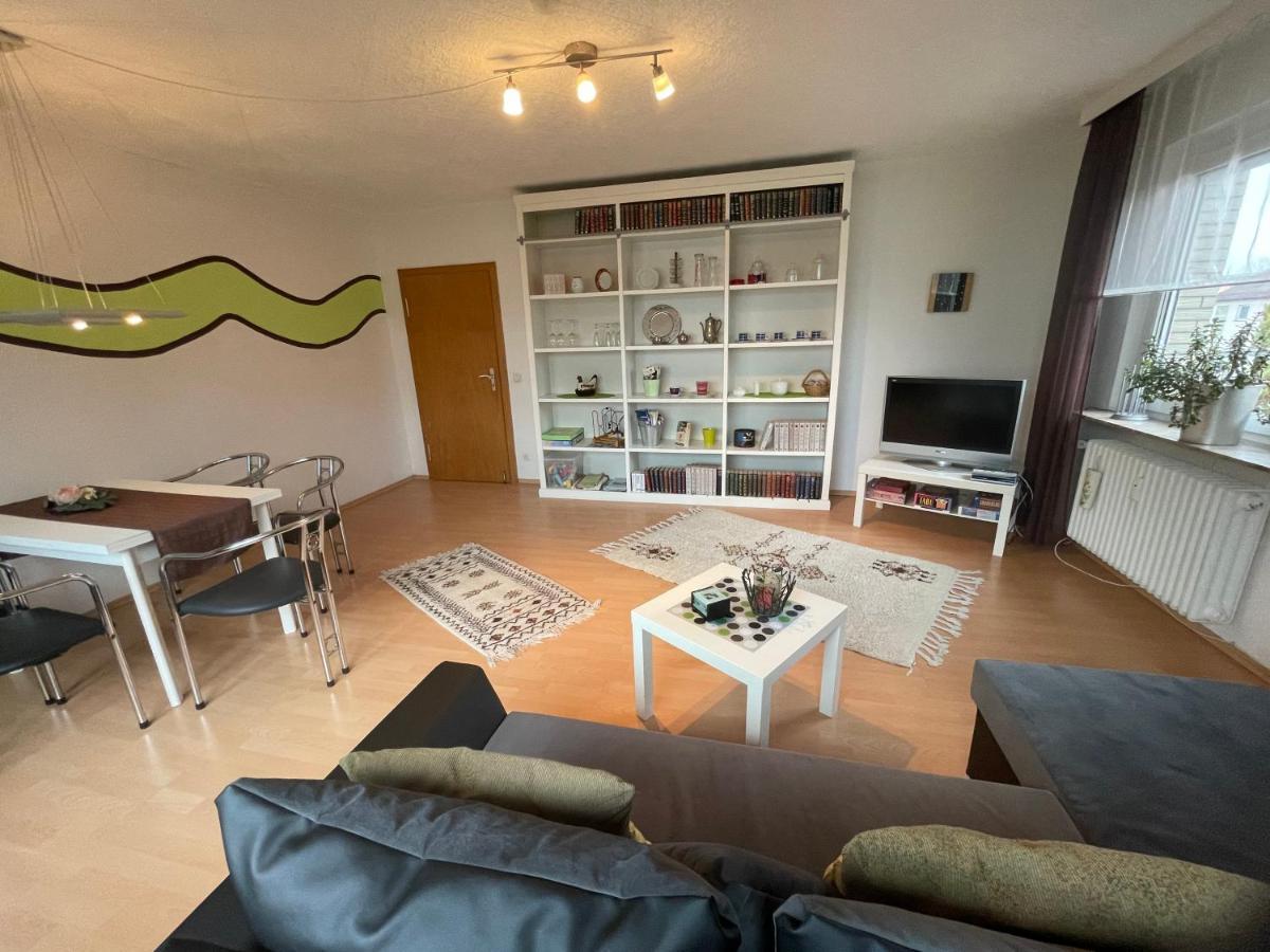 Fewo Weser โฮลซ์มินเดิน ภายนอก รูปภาพ